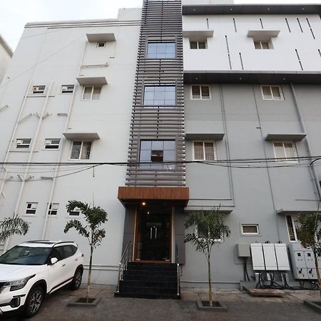 Hotel Lgp Residency Tiruchirappalli Exterior foto