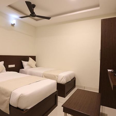 Hotel Lgp Residency Tiruchirappalli Exterior foto