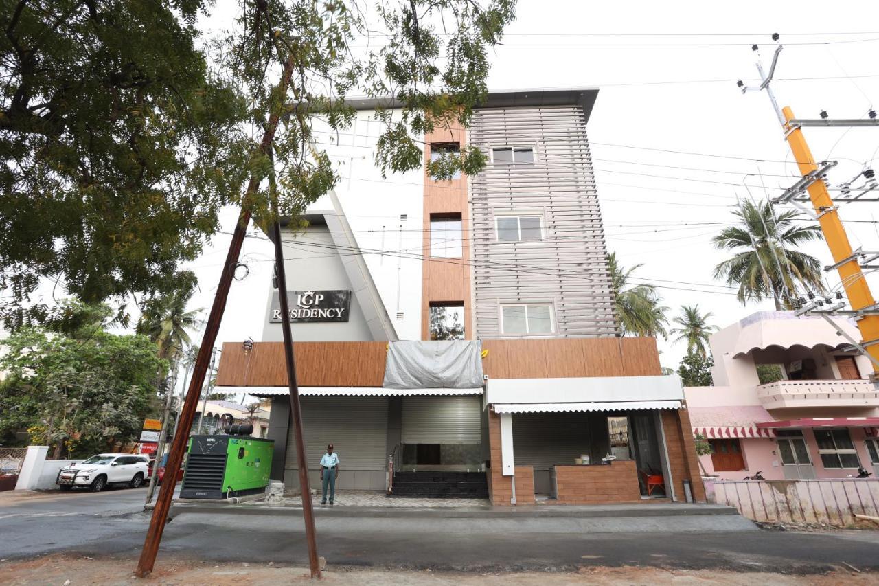 Hotel Lgp Residency Tiruchirappalli Exterior foto