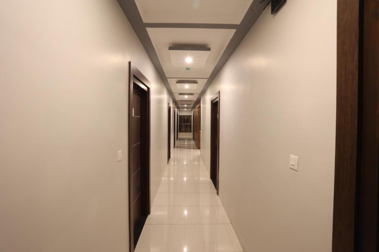 Hotel Lgp Residency Tiruchirappalli Exterior foto