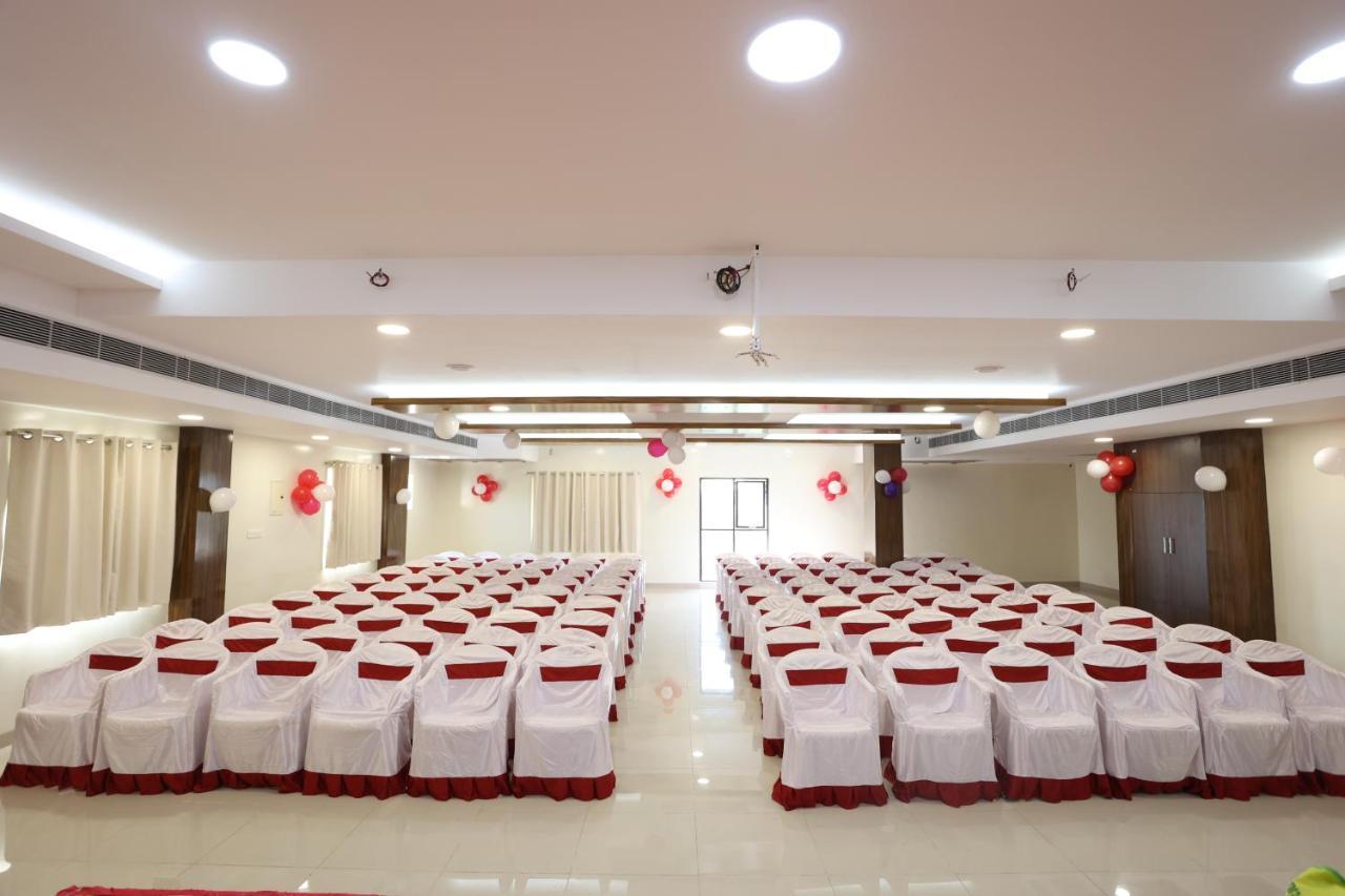 Hotel Lgp Residency Tiruchirappalli Exterior foto